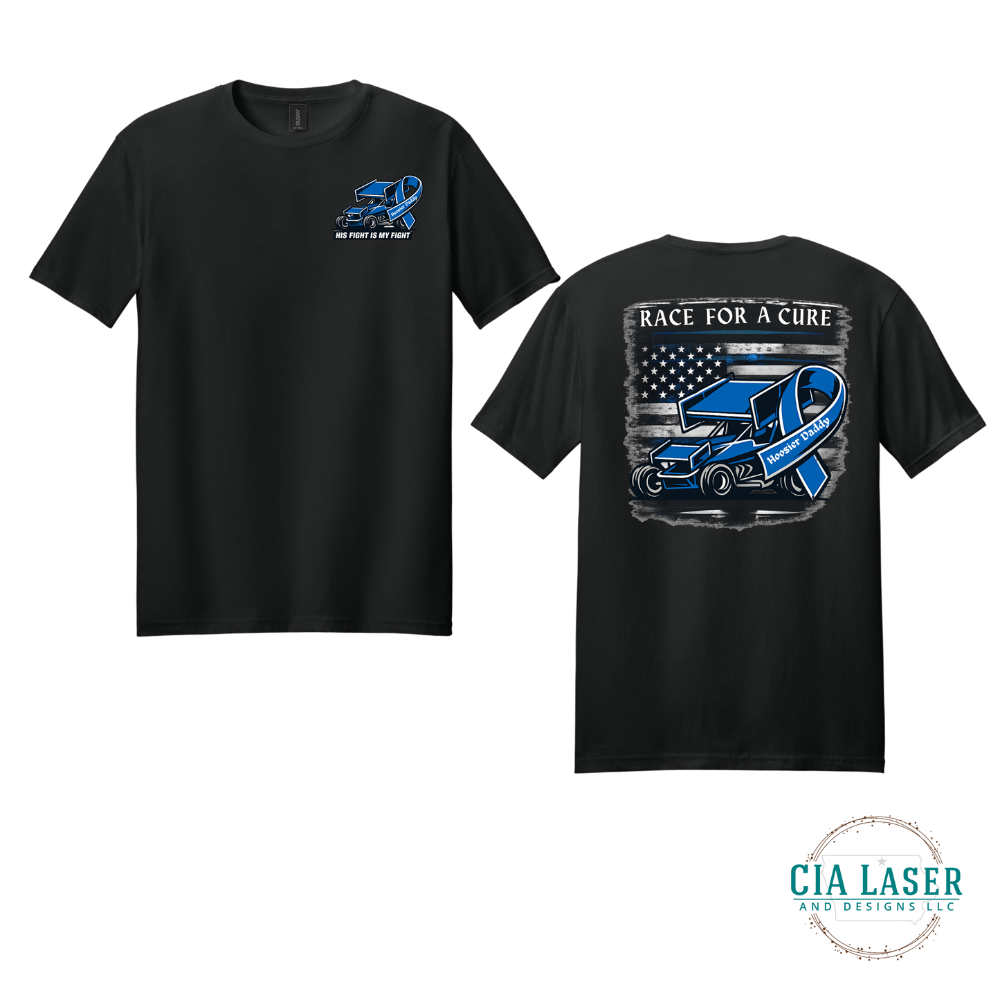 Hoosier Daddy T-shirt Fundraiser