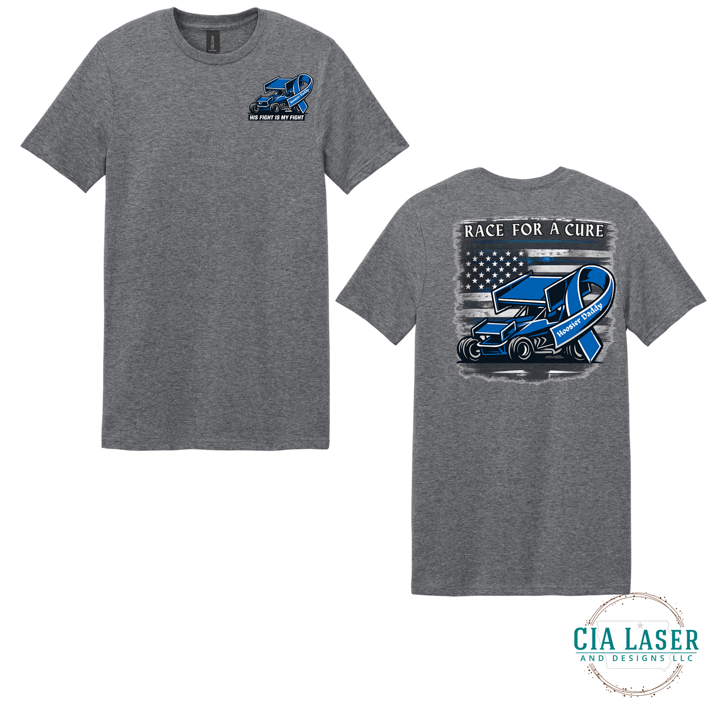 Hoosier Daddy T-shirt Fundraiser