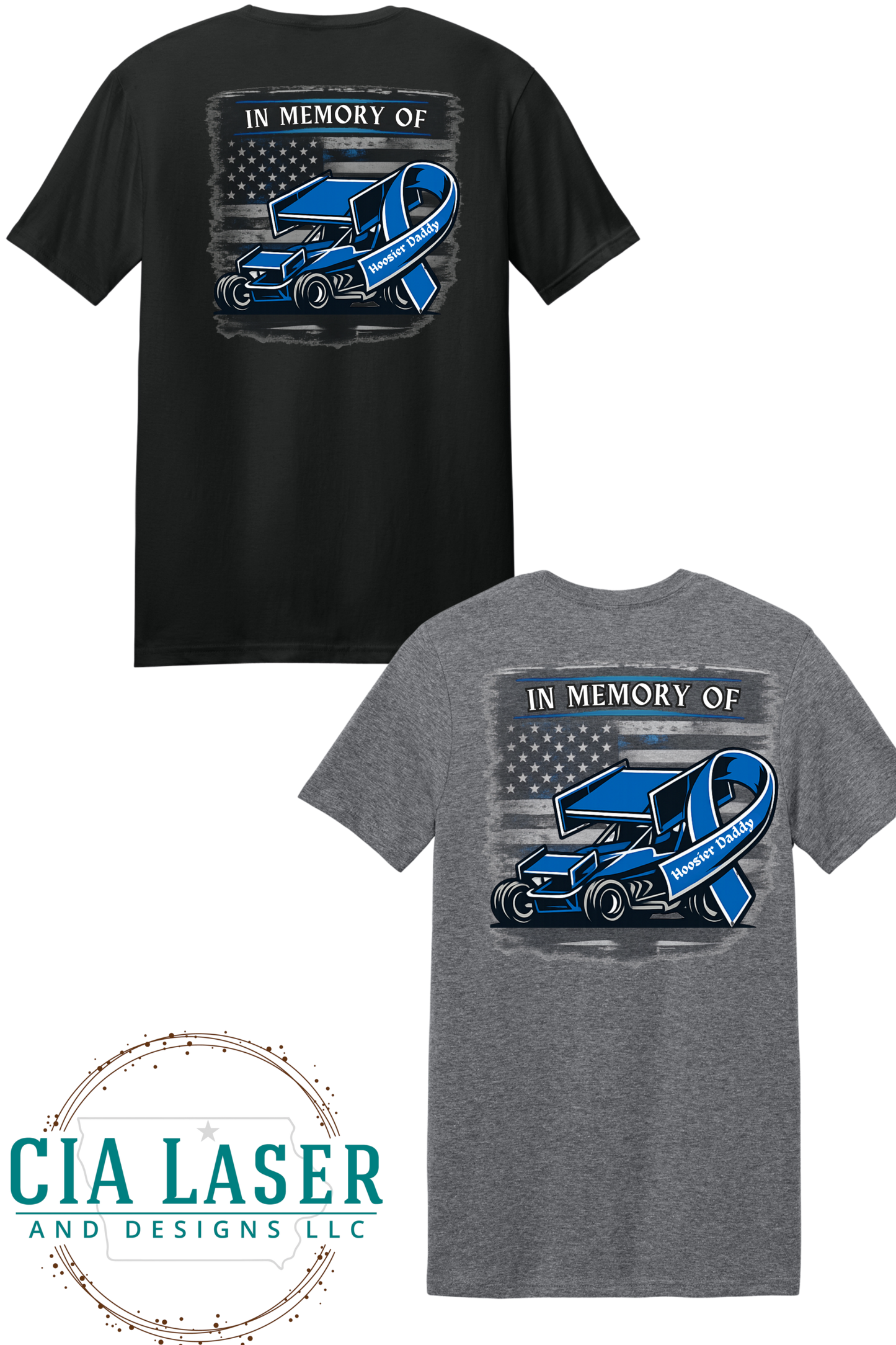 Hoosier Daddy T-shirt Fundraiser SECOND ROUND