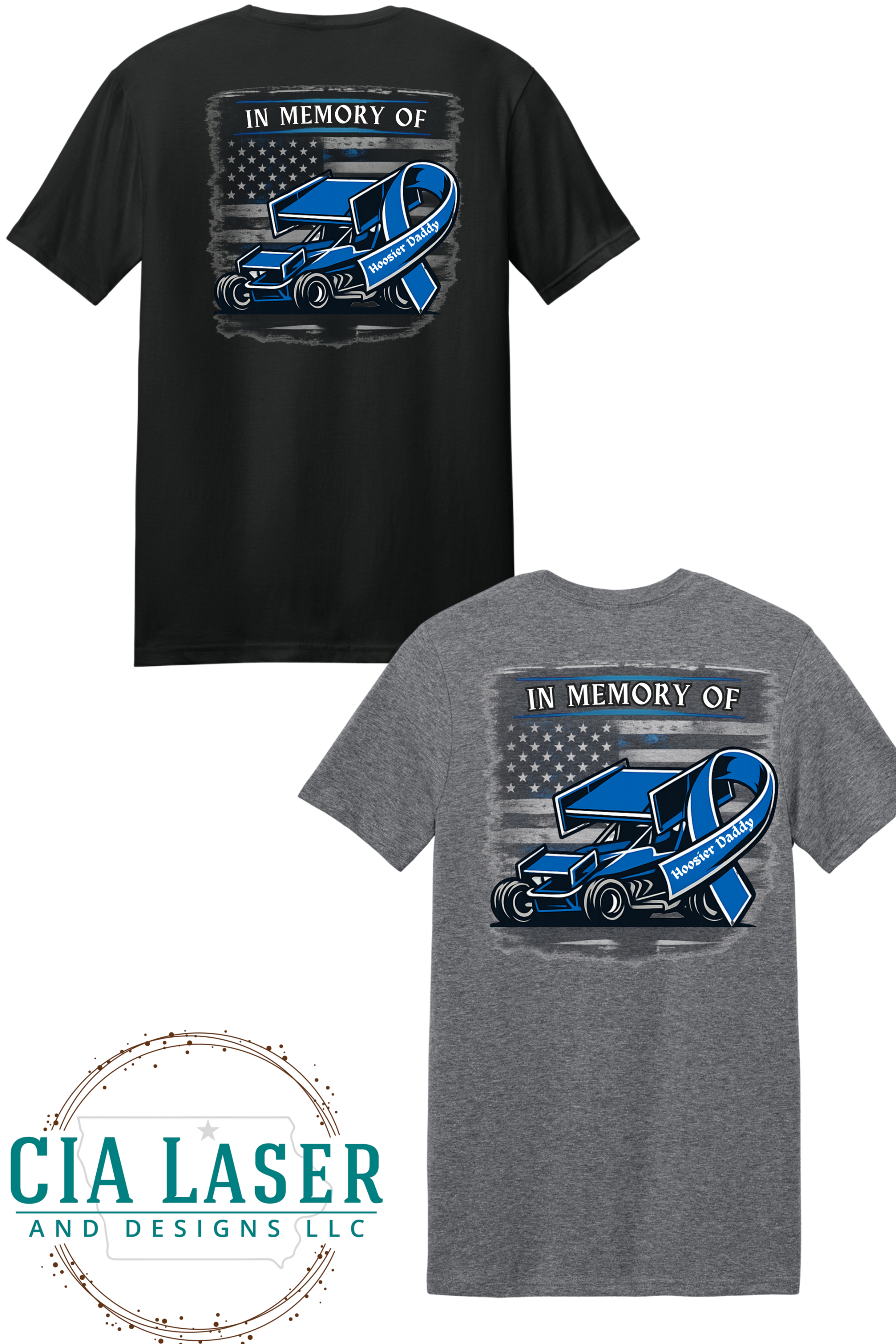 Hoosier Daddy T-shirt Fundraiser SECOND ROUND