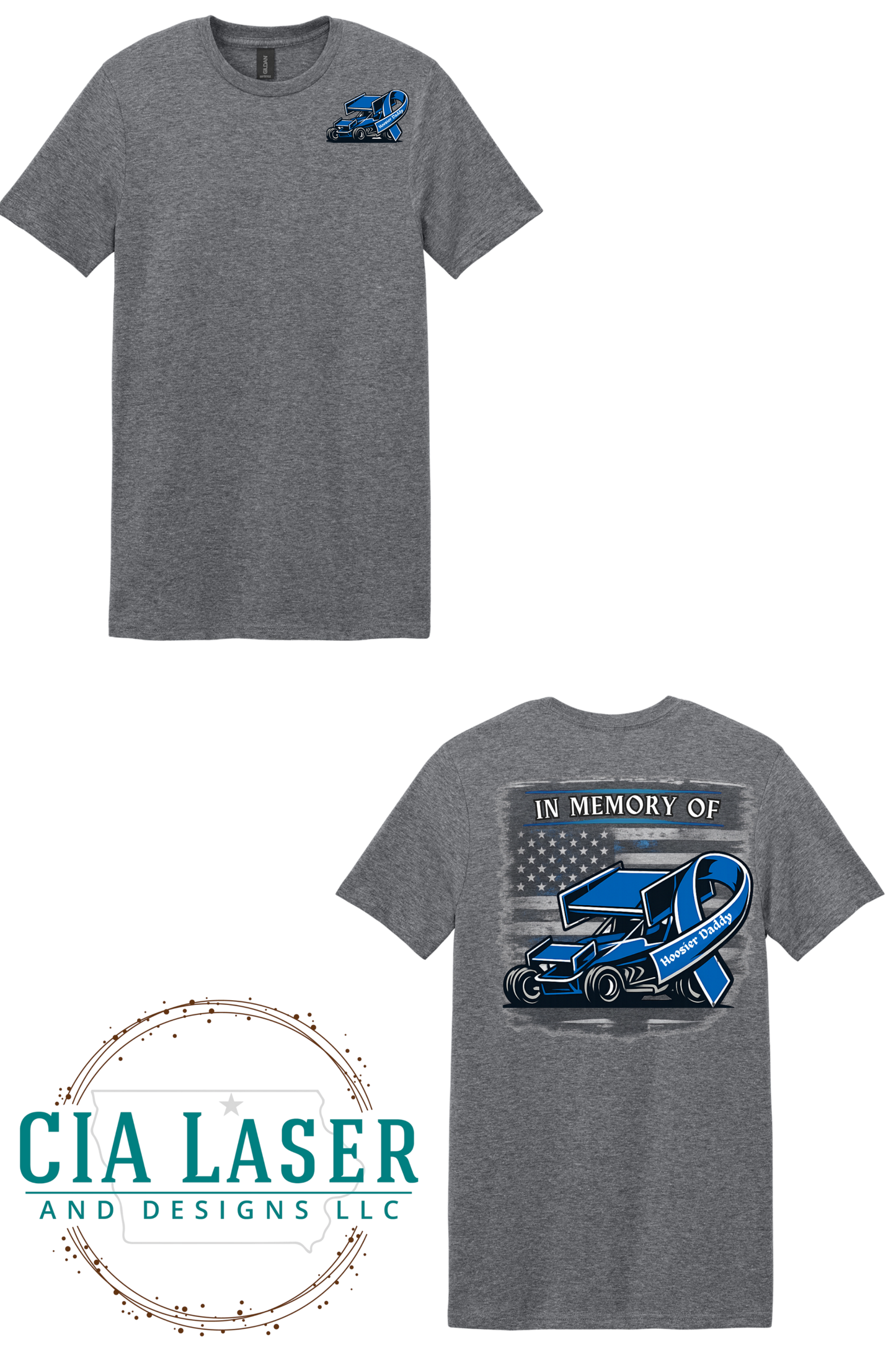 Hoosier Daddy T-shirt Fundraiser SECOND ROUND
