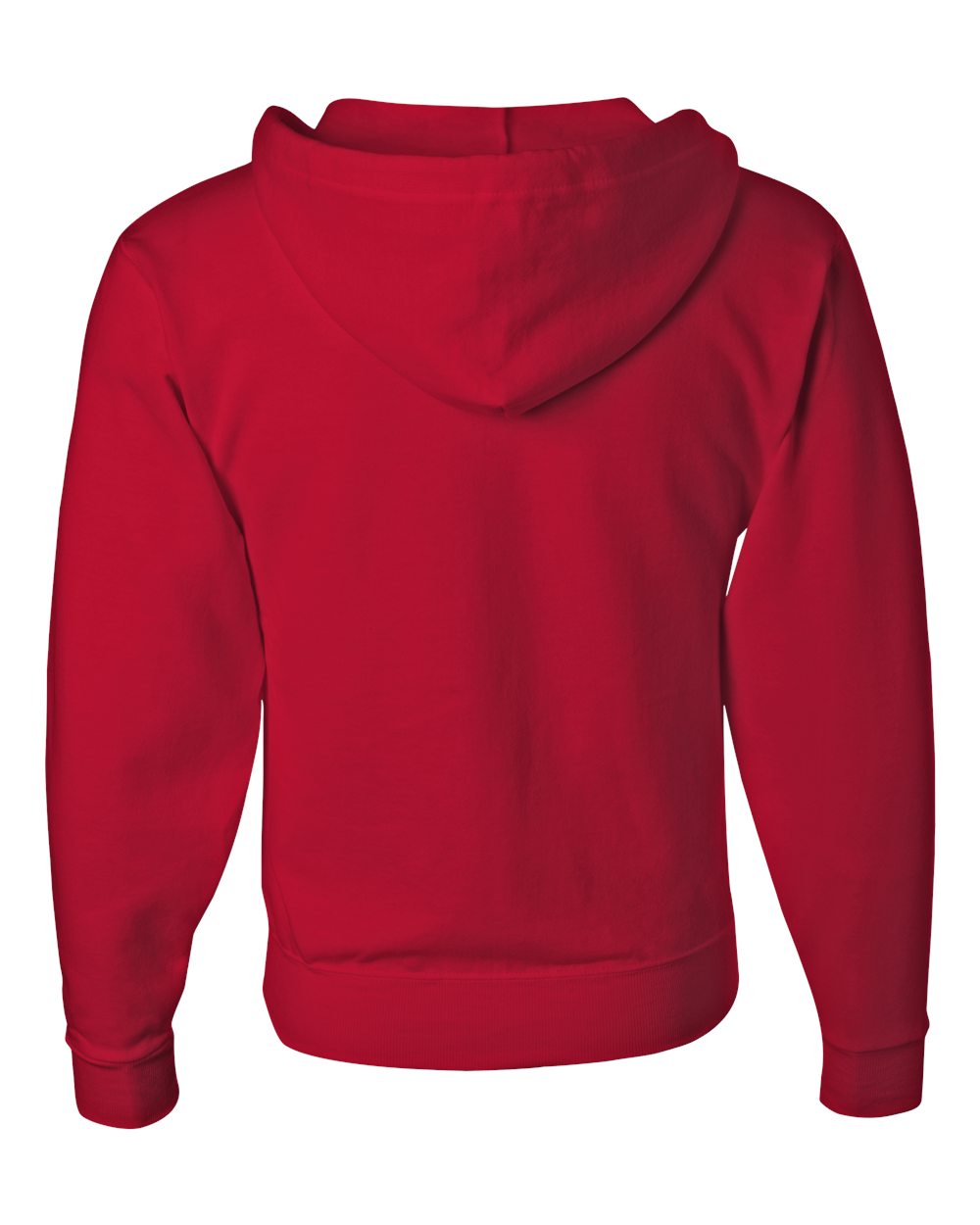 Jerzees Full Zip-Up Hoodie/Personalized zip up hoodie/Custom zip up hoodie