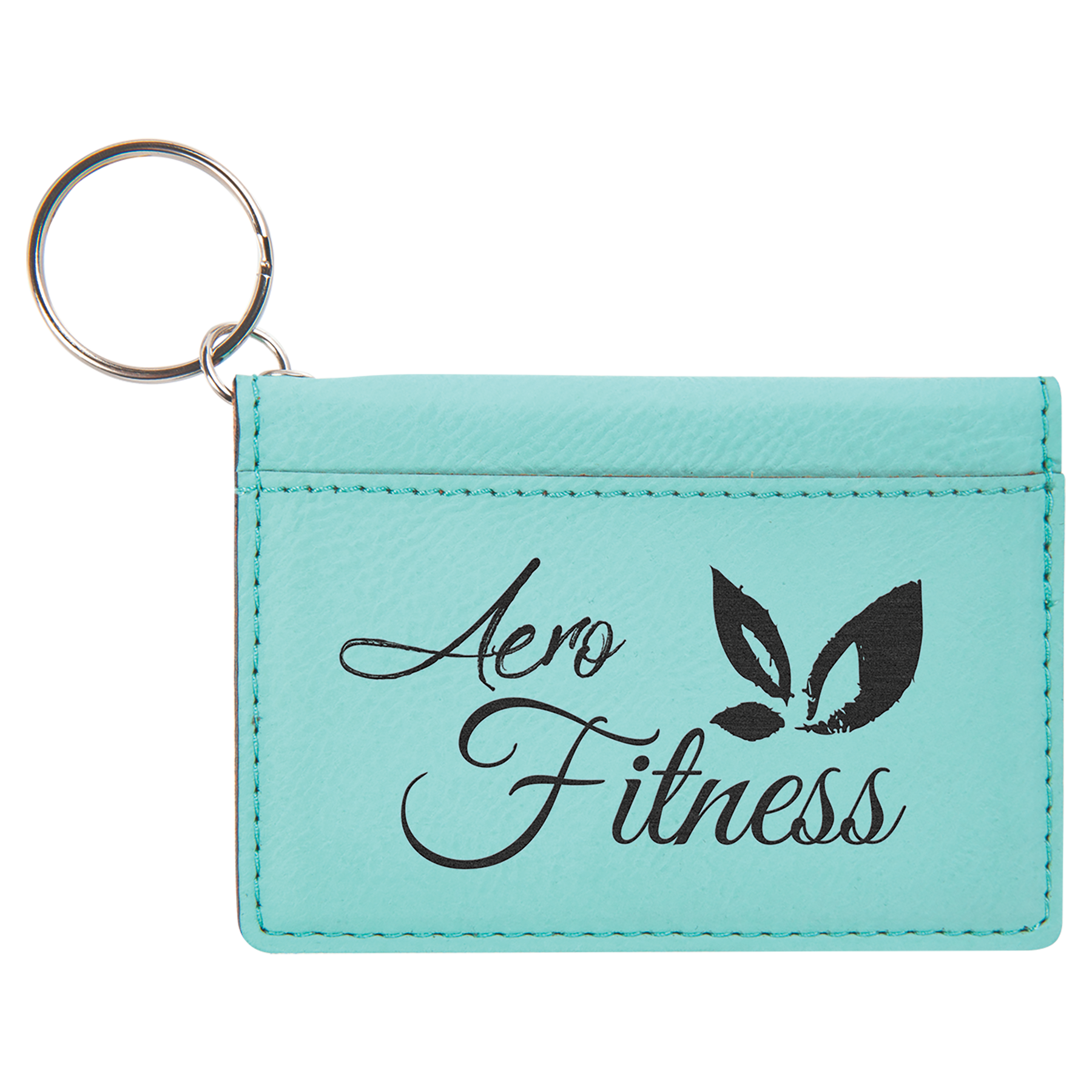 Keychain wristlet wallet, Minimalist Wallet