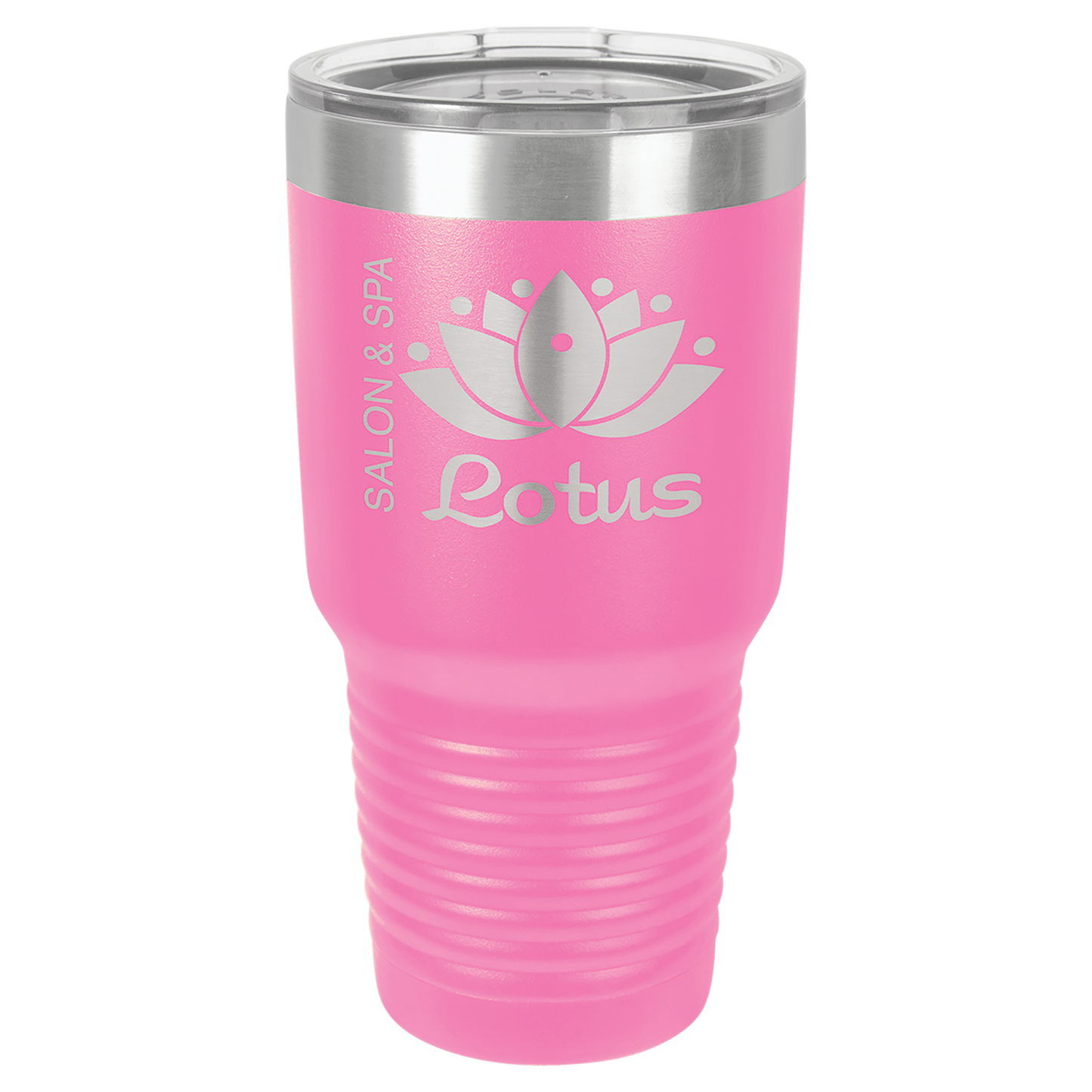 Laser Engraved Pink Breast Cancer Awareness Themed Merchandise