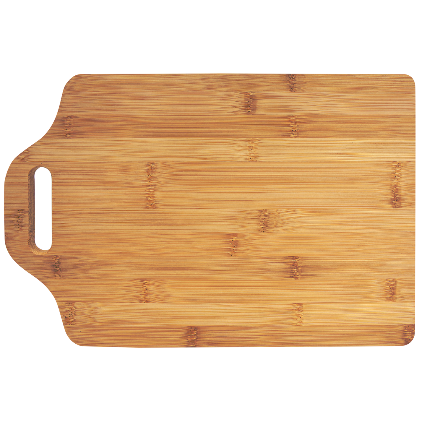 Personalized Bamboo Cutting Board with Handle Charcuterie Board Engraved Tray