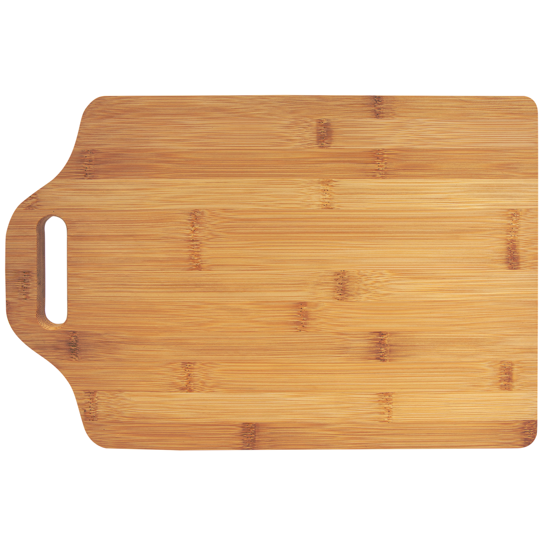 Personalized Bamboo Cutting Board with Handle Charcuterie Board Engraved Tray
