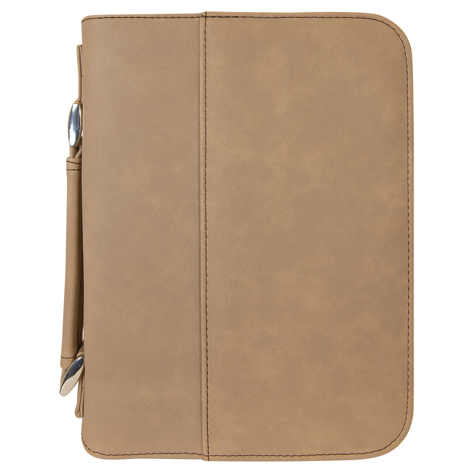 Personalized Leatherette Bible Cover – Medium & Large Sizes | Custom Engraved Gift