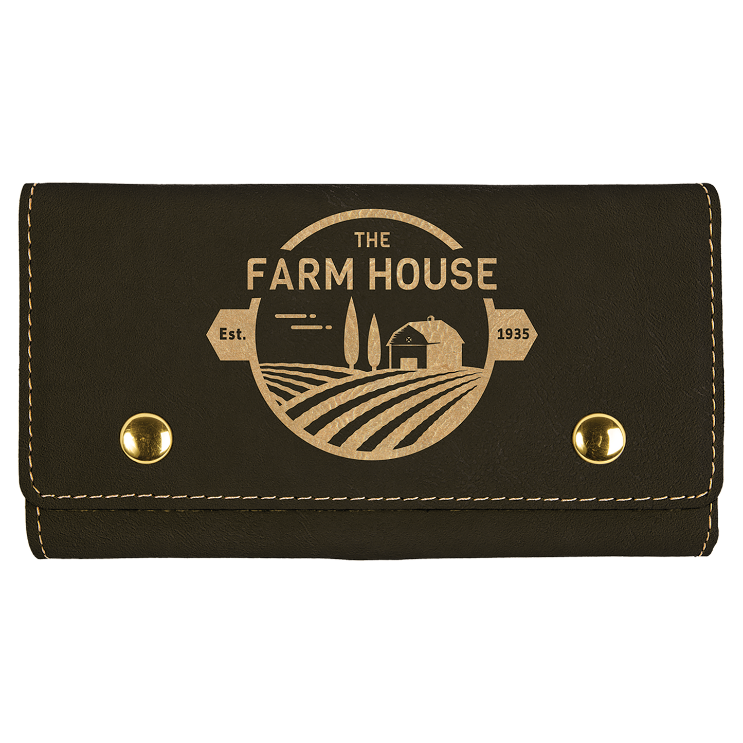 Personalized Leatherette Card and Dice Sets Dice, Card, Set, Games, Laserable, Leatherette