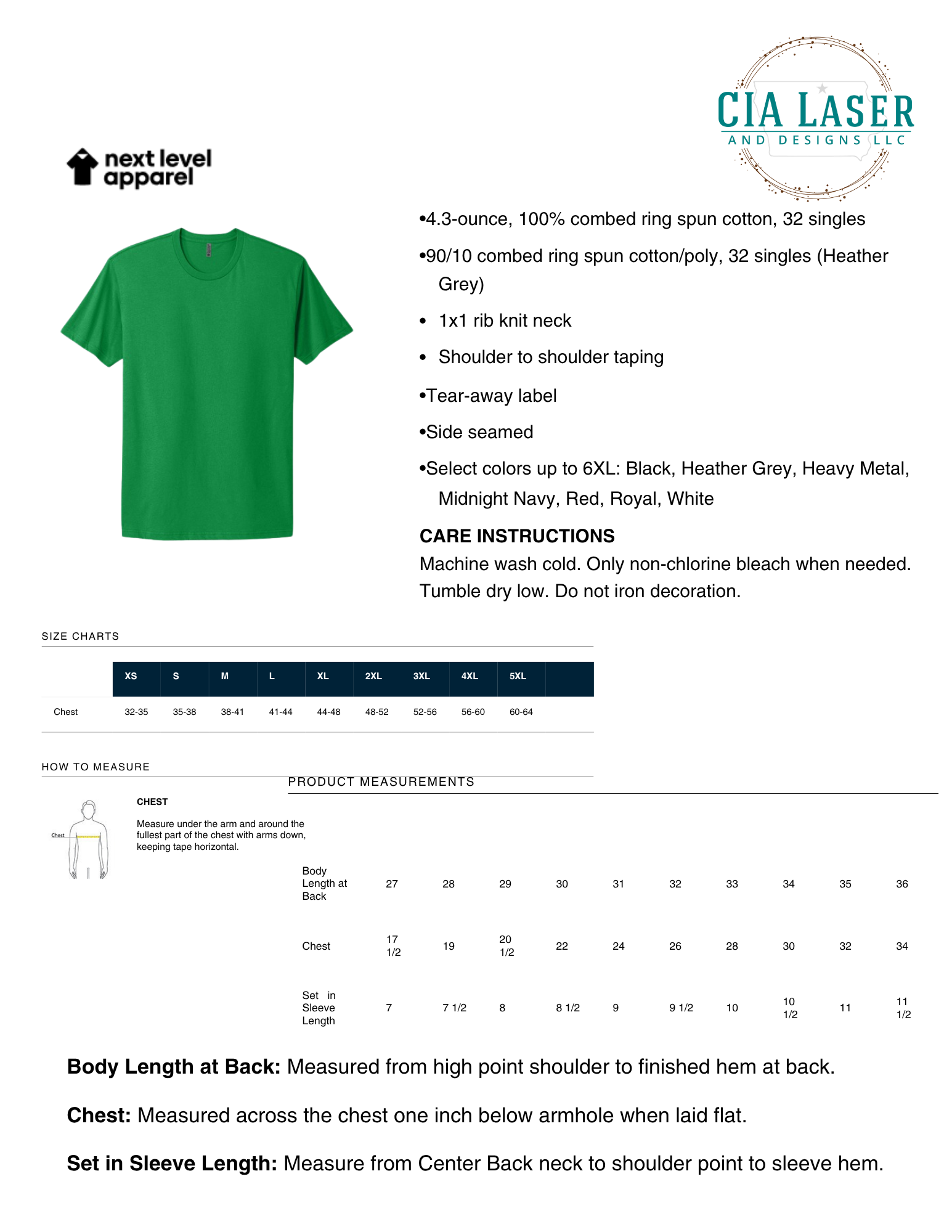 Sammy G Memorial Golf Shirt