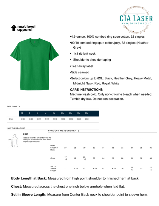 Sammy G Memorial Golf Shirt