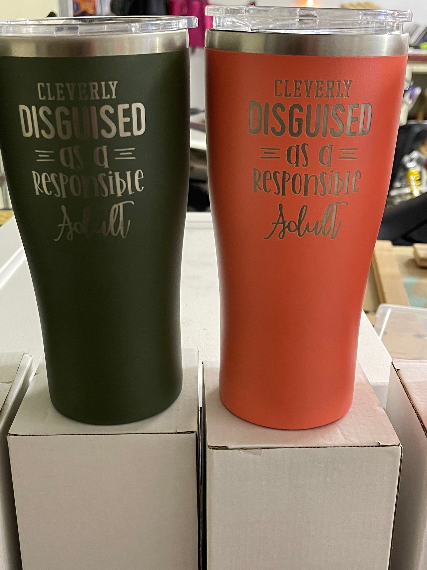 Sarcastic Sayings Tumbler Funny Tumblers Funny gift