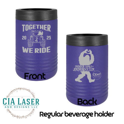 Together We Ride Suicide Awareness Merchandise Fundraiser