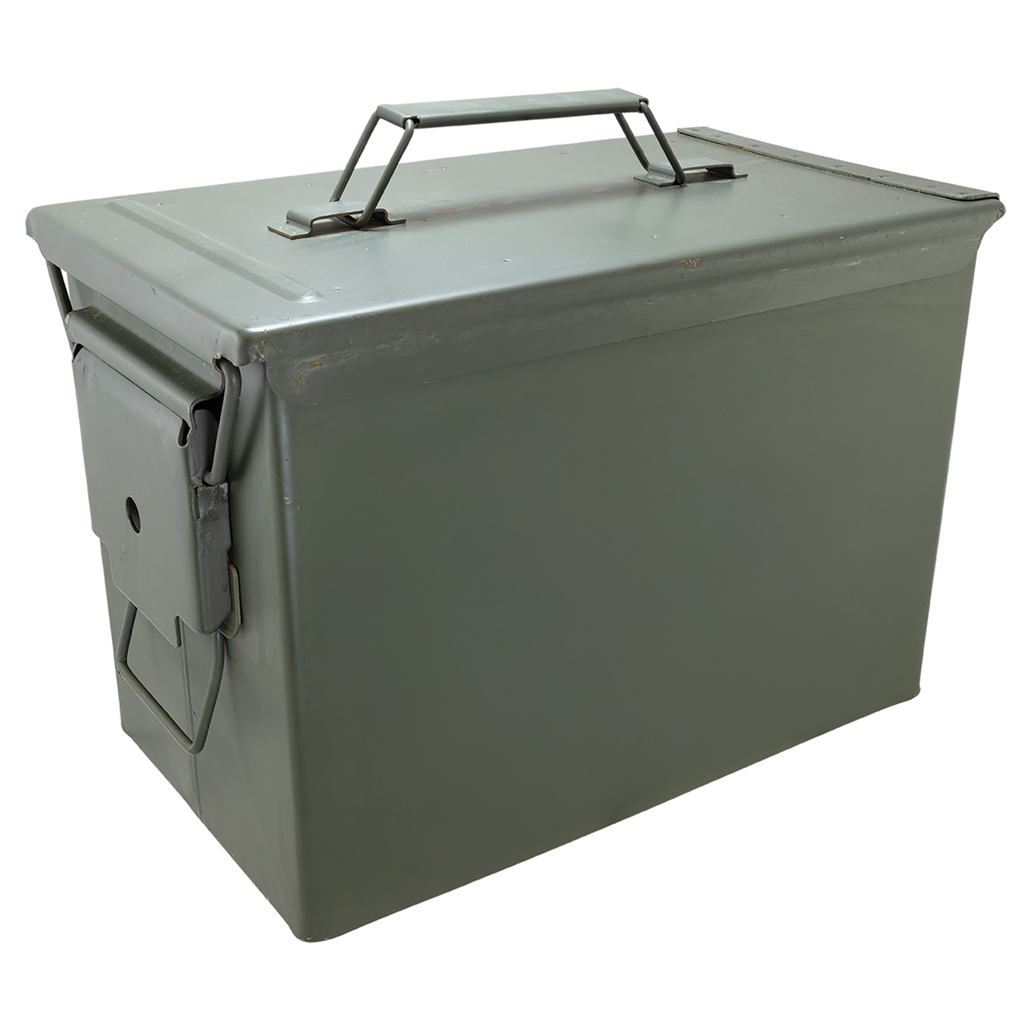 US Military Surplus Ammo Cans Personalized