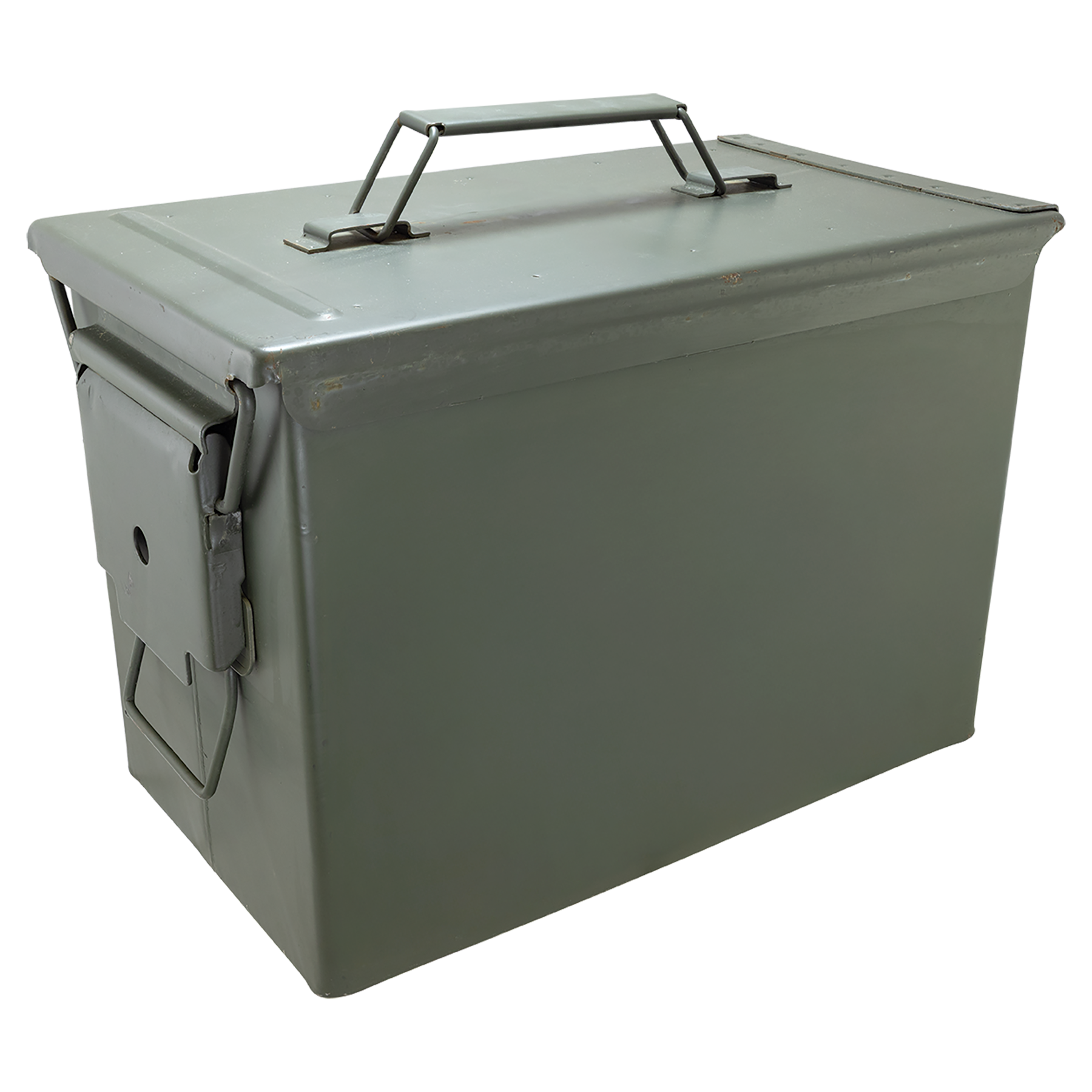 US Military Surplus Ammo Cans Personalized