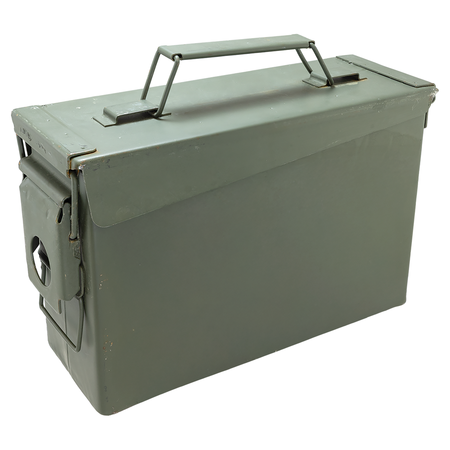 US Military Surplus Ammo Cans Personalized