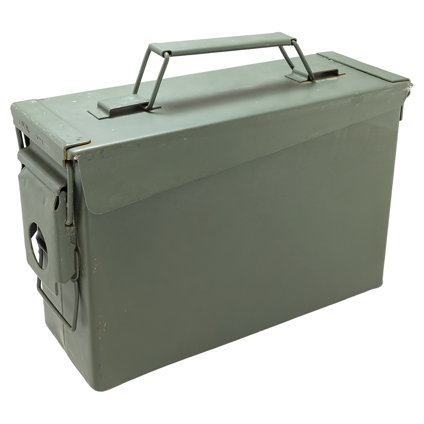 US Military Surplus Ammo Cans Personalized