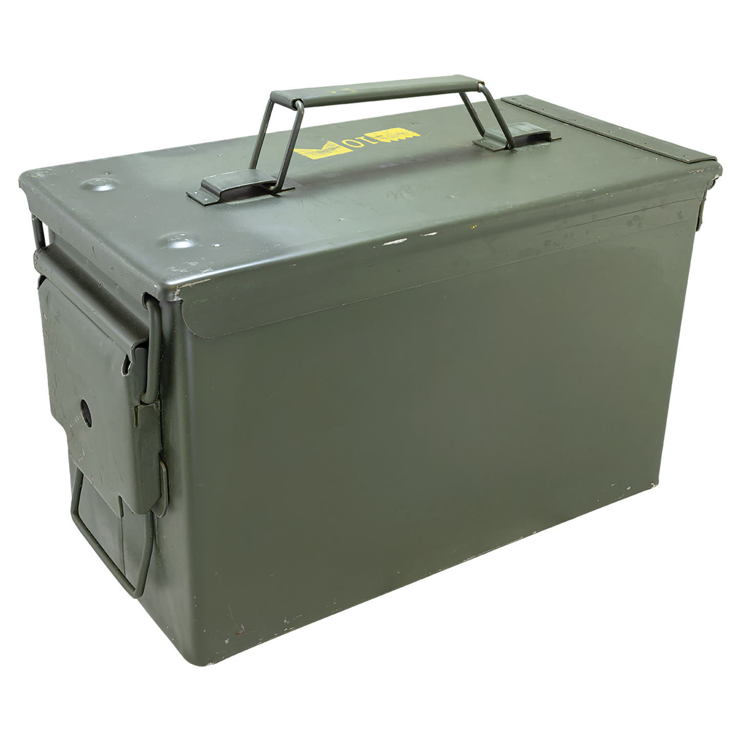US Military Surplus Ammo Cans Personalized