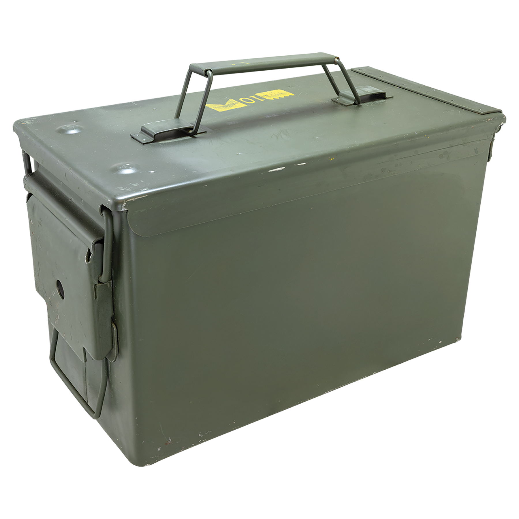 US Military Surplus Ammo Cans Personalized