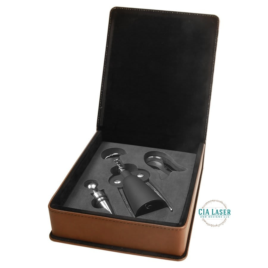 Wine Tool Set 3 pieces