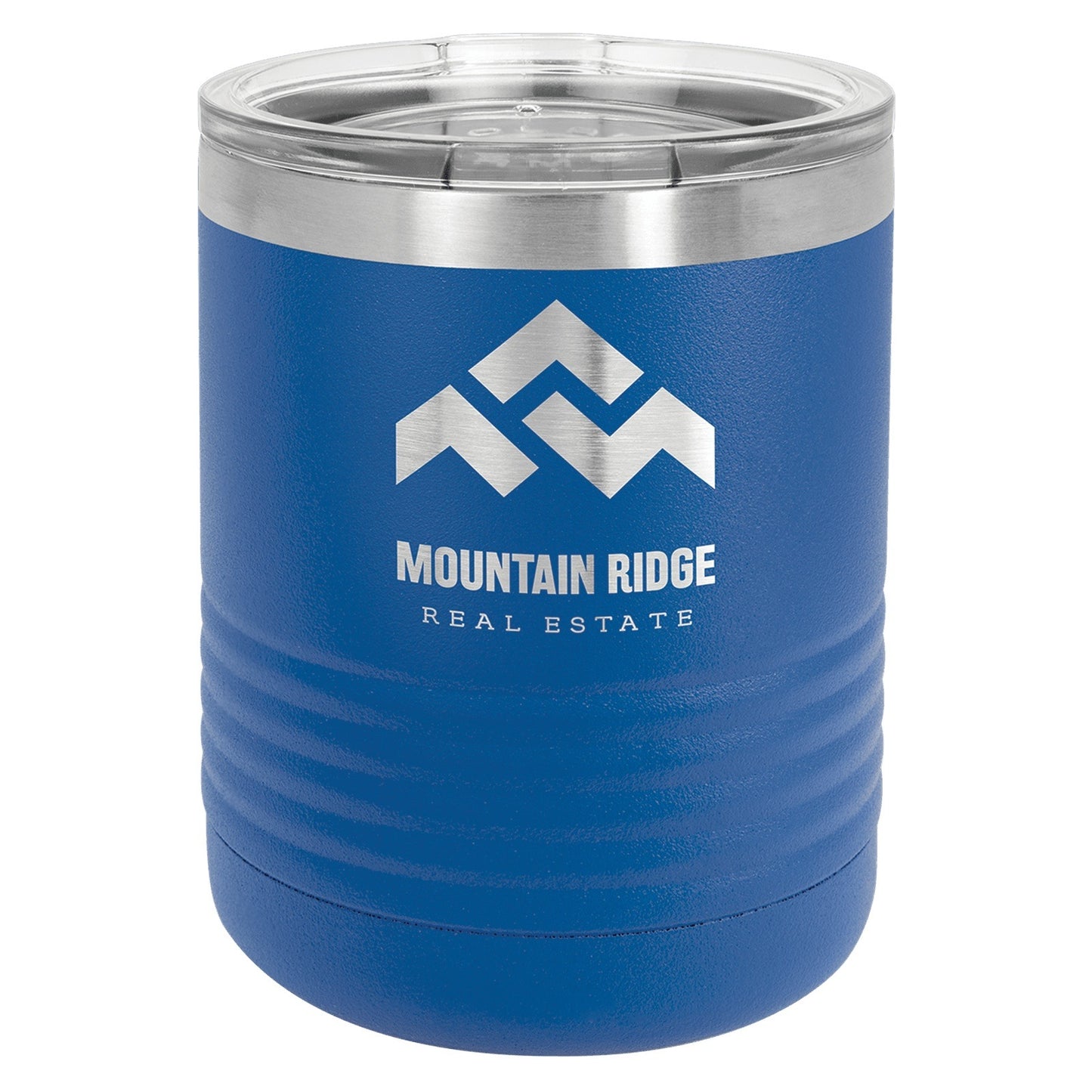 10oz Personalized Stemless Lowball Steel Ringneck Powder Coated Vacuum Insulated Tumbler Laser Engraved Tumbler, Custom Tumbler, Gifts for Him/Her, Insulated Coffee Tumbler, Custom Engraved Tumblers, Cooperate Gift, Whiskey Rocks Tumbler Customized