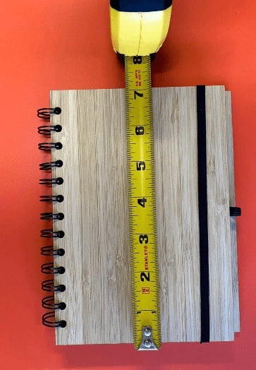 Bamboo Notebook