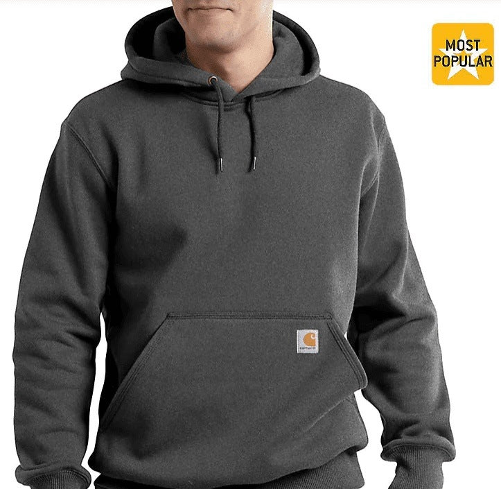 Custom Branded Company Logo Carhartt Rain Defender Sweatshirt HEAVY WEIGHT