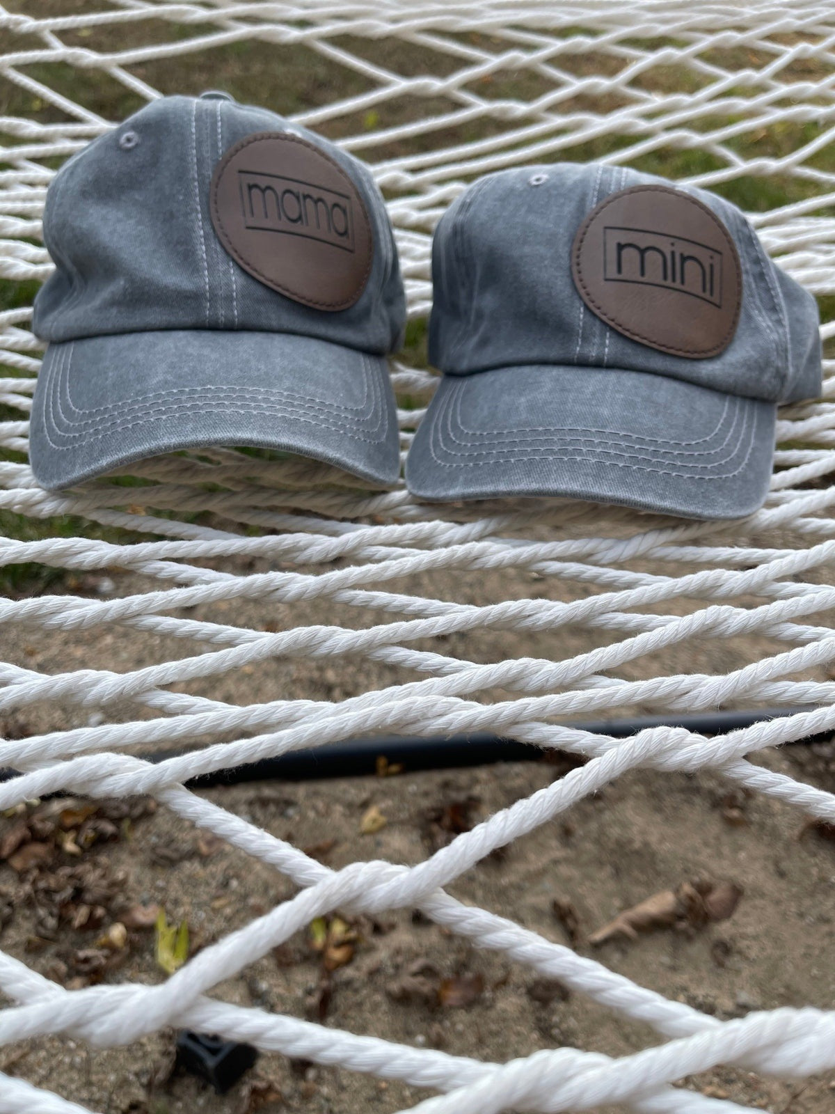 Mama and Mini hat sets