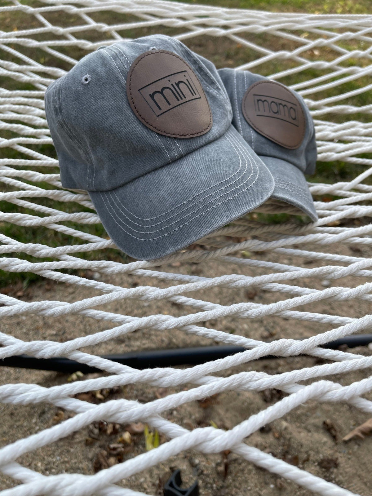 Mama and Mini hat sets