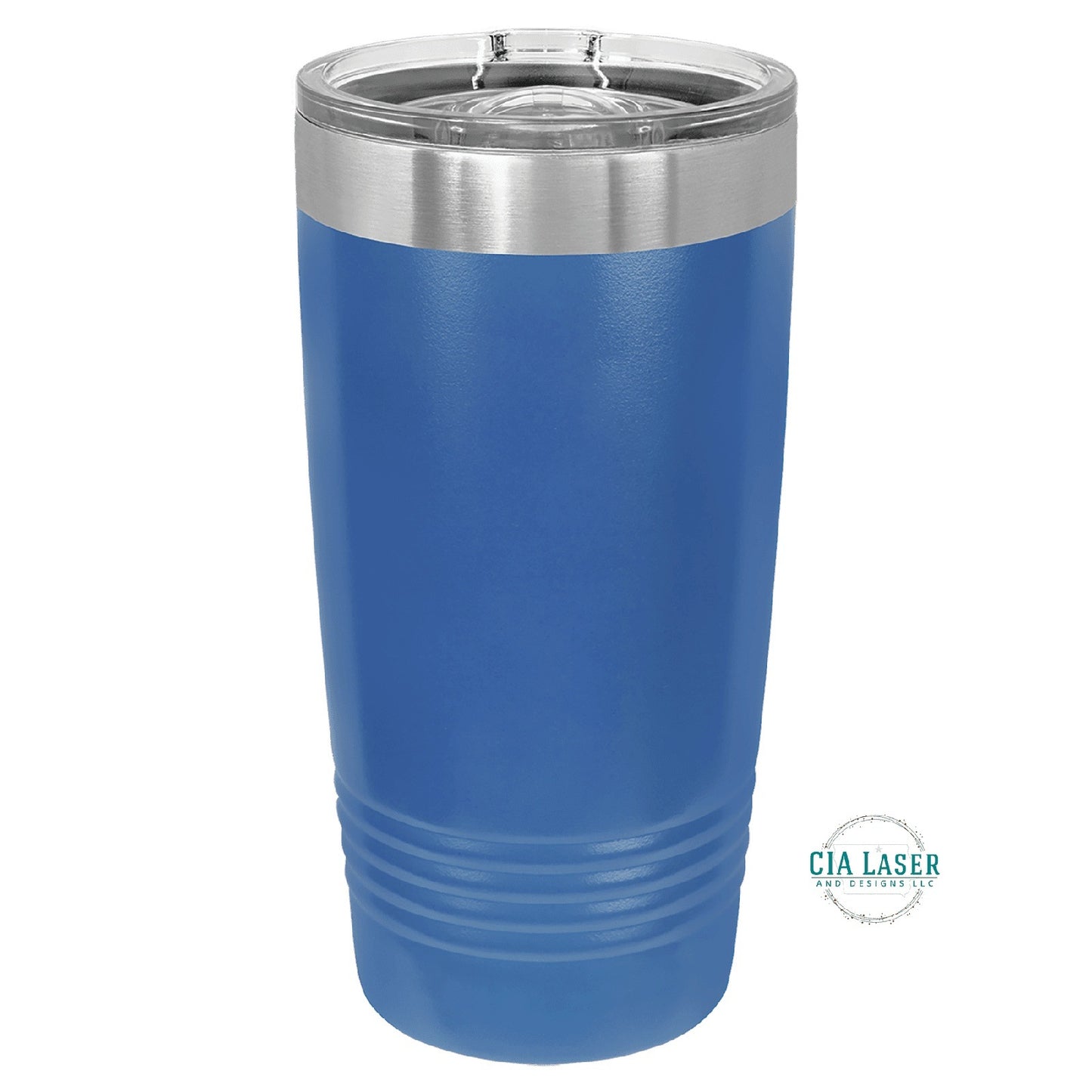 Personalized 20oz Tumbler, ADD YOUR LOGO, Wholesale Tumblers, Laser Engraved Cup, Corporate Gift, Branded, Powder Coated, Bulk Tumblers