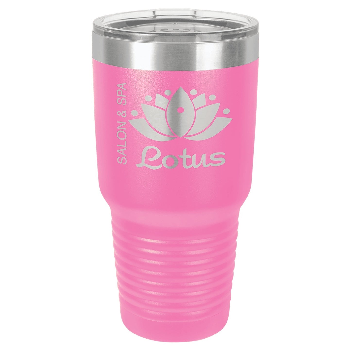 Personalized 30oz Tumbler, ADD YOUR LOGO, Laser Engraved Cup, Corporate Gift, Branded, Powder Coated, Bulk Tumblers