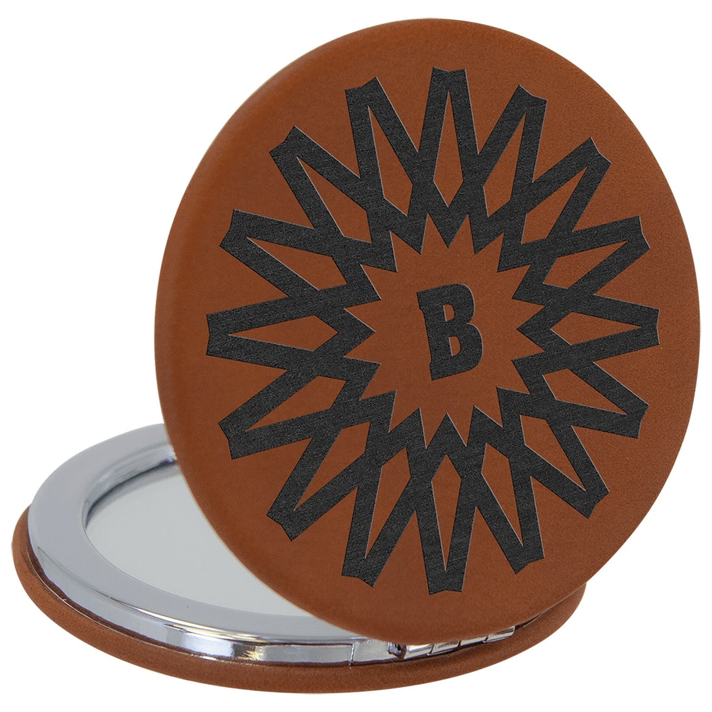 Personalized Compact Mirror, Pocket Mirror, Bridesmaid Gift, Bachelorette Party Favors, Make Up Mirror