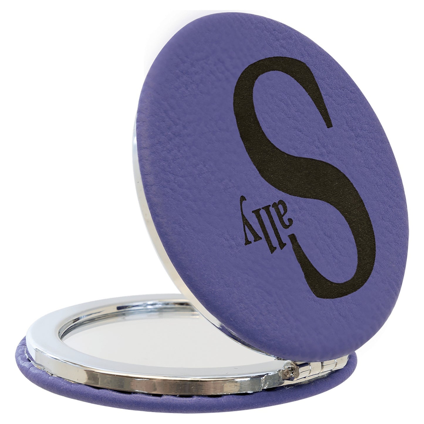 Personalized Compact Mirror, Pocket Mirror, Bridesmaid Gift, Bachelorette Party Favors, Make Up Mirror